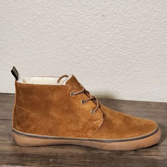 Polo‎ Ralph Lauren Tyson Chukka Boots Mens Size 8 main image 4